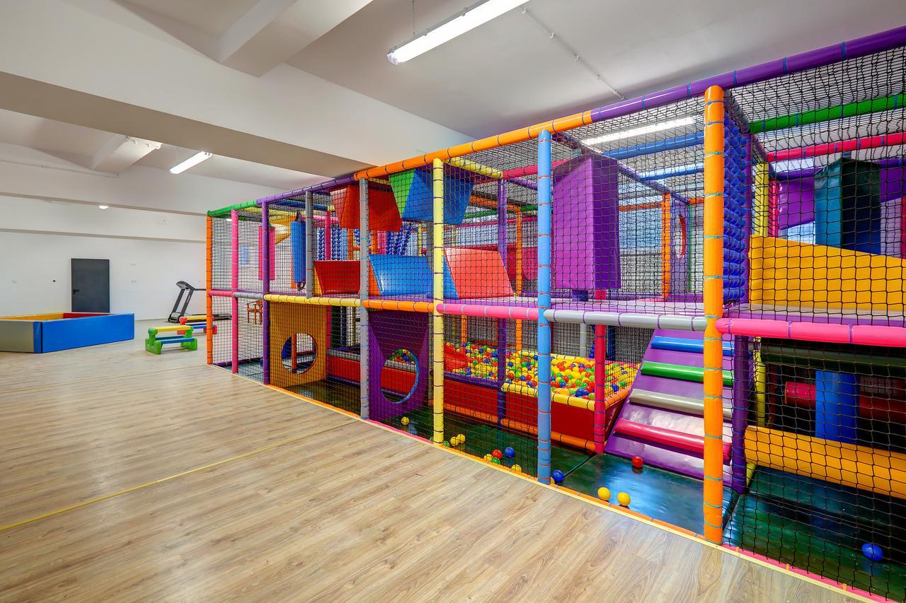 Apartamenty Poddabek- Basen Kryty, Sauna, Animacje Dla Dzieci , Malpi Gaj, Baseny Na Dachu Poddabie Ngoại thất bức ảnh