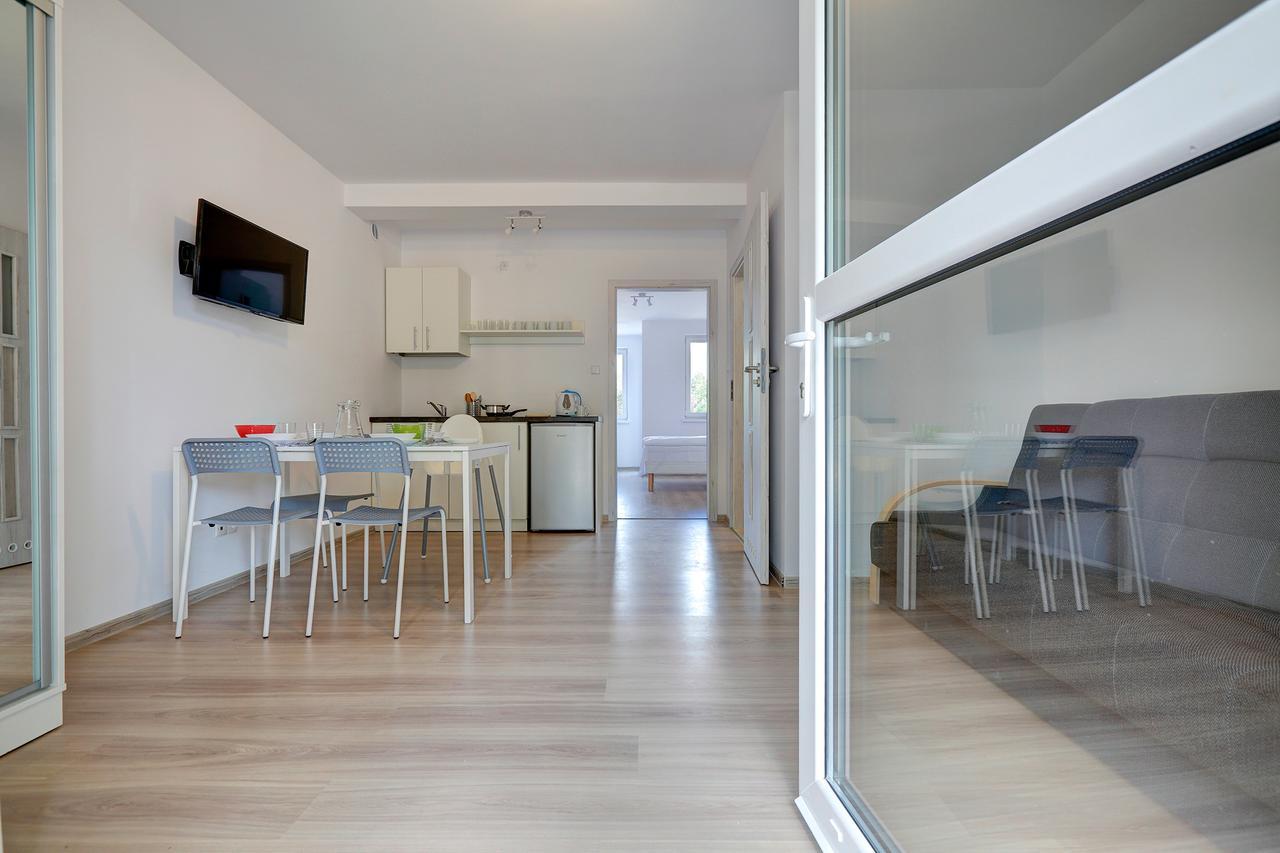 Apartamenty Poddabek- Basen Kryty, Sauna, Animacje Dla Dzieci , Malpi Gaj, Baseny Na Dachu Poddabie Ngoại thất bức ảnh